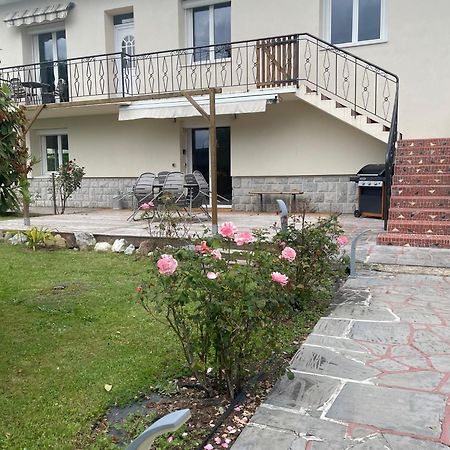 Appartement Independant En Rdc Chez Habitant Lannemezan Buitenkant foto