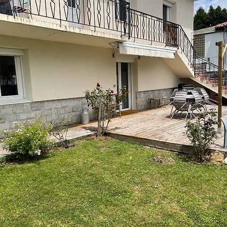 Appartement Independant En Rdc Chez Habitant Lannemezan Buitenkant foto