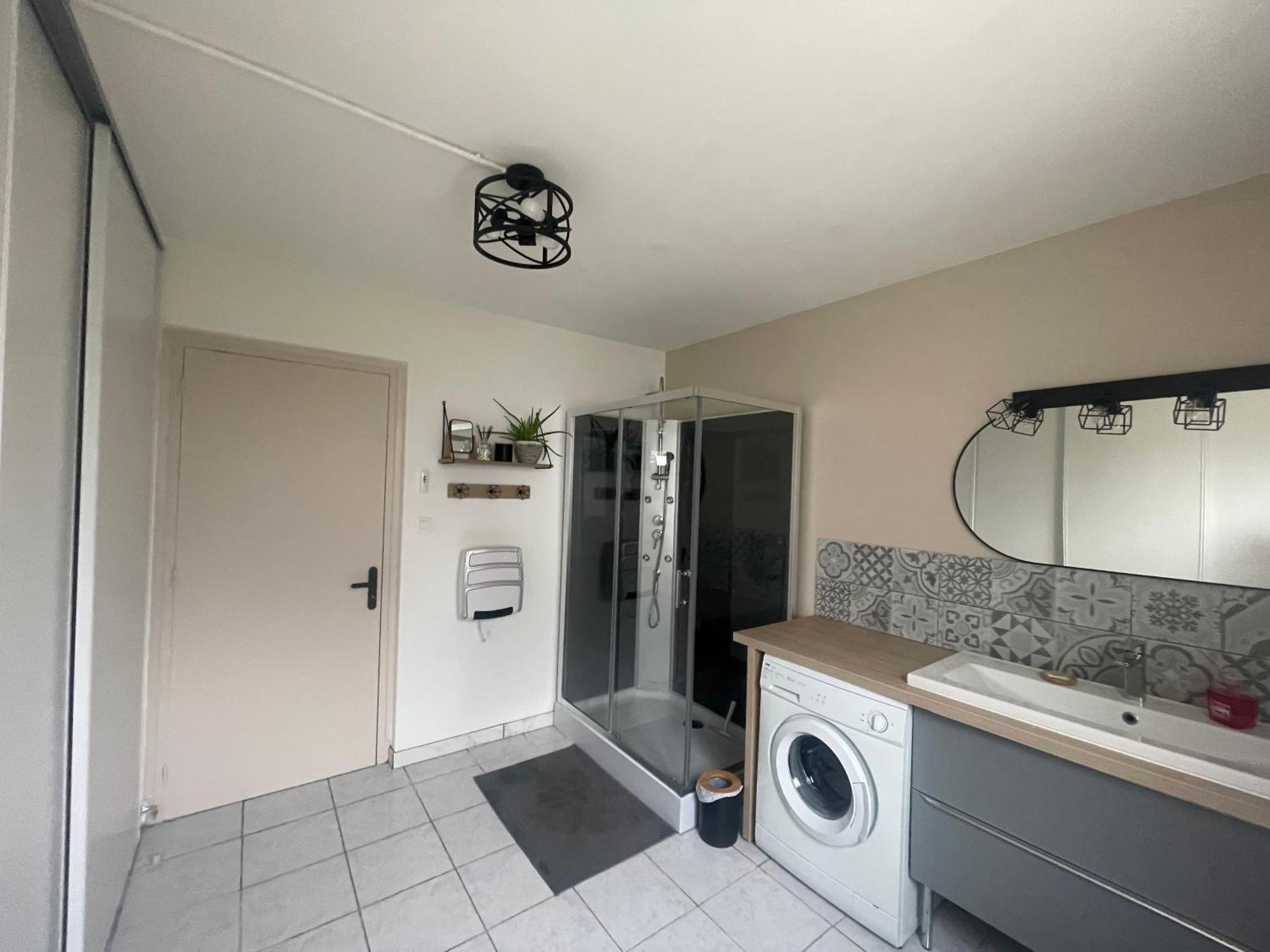 Appartement Independant En Rdc Chez Habitant Lannemezan Buitenkant foto