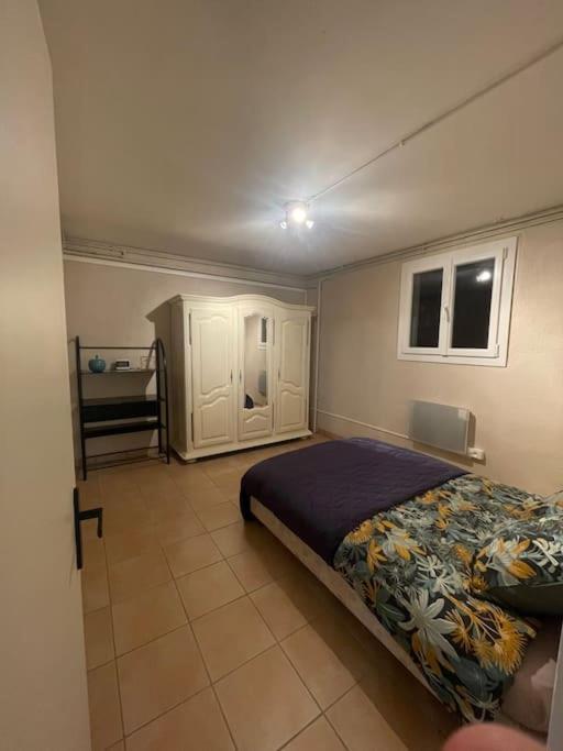 Appartement Independant En Rdc Chez Habitant Lannemezan Buitenkant foto