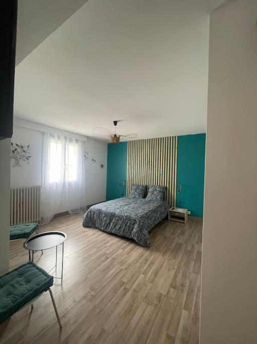 Appartement Independant En Rdc Chez Habitant Lannemezan Buitenkant foto